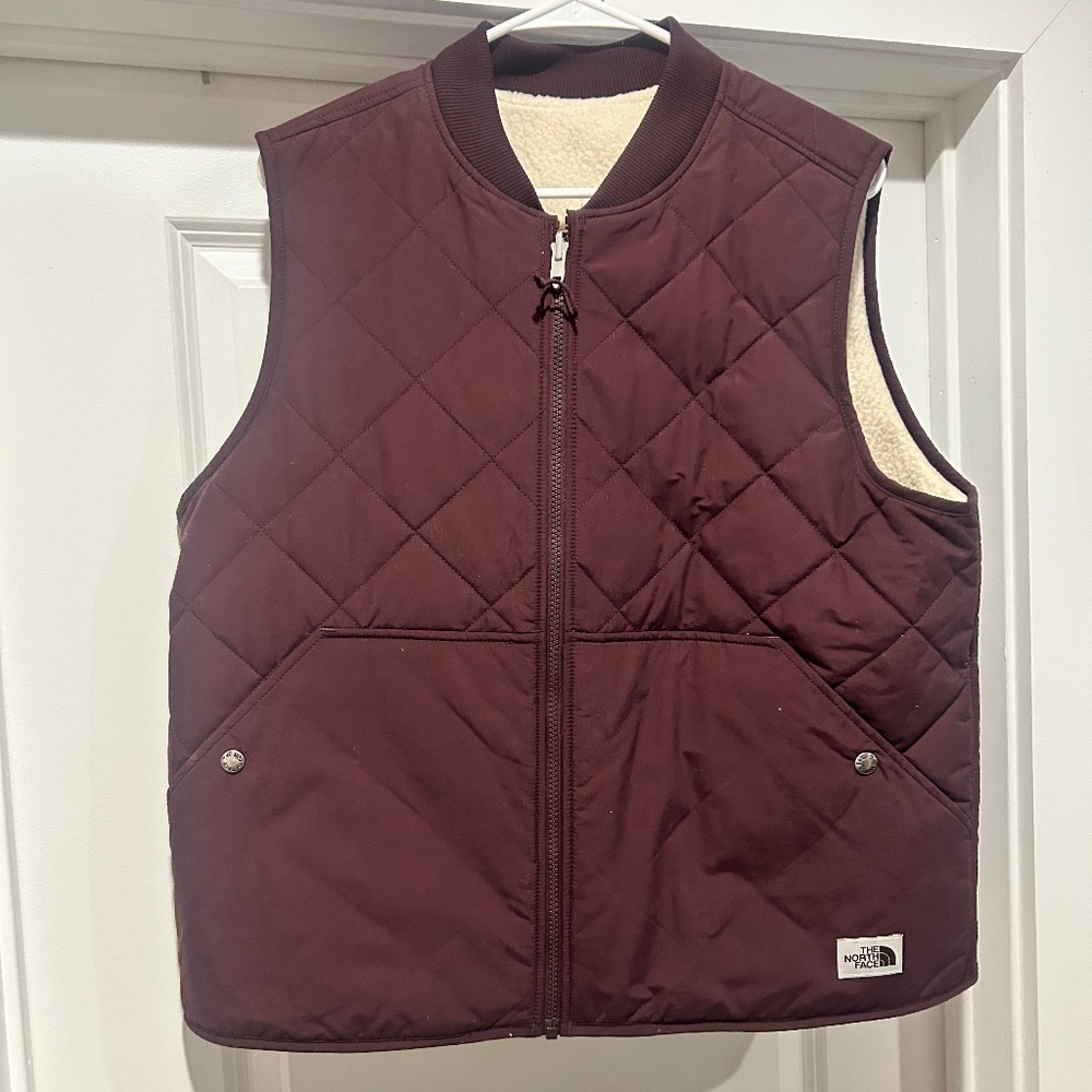 The North Face Quilted Vest